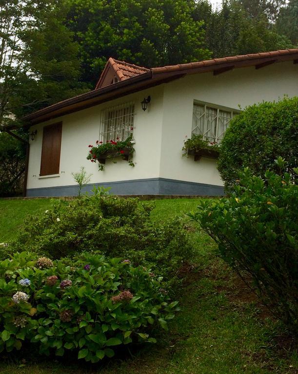 Vila Chale Aconchegante Monte Verde  Exteriér fotografie