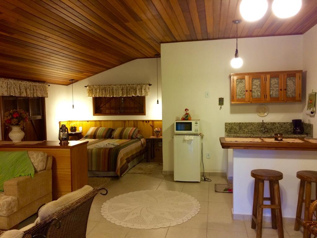 Vila Chale Aconchegante Monte Verde  Pokoj fotografie