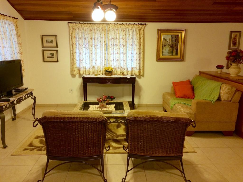Vila Chale Aconchegante Monte Verde  Pokoj fotografie