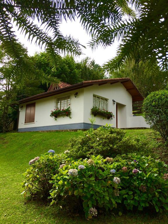 Vila Chale Aconchegante Monte Verde  Exteriér fotografie