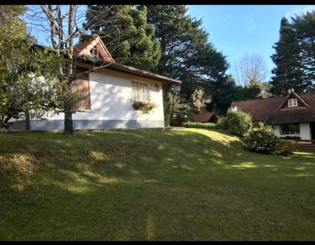 Vila Chale Aconchegante Monte Verde  Exteriér fotografie