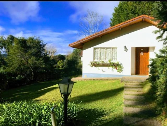 Vila Chale Aconchegante Monte Verde  Exteriér fotografie
